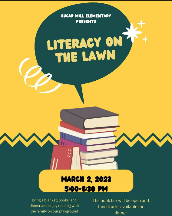  Literacy on the Lawn 